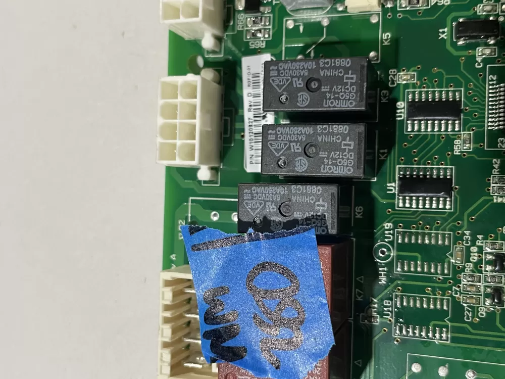 Maytag KitchenAid Jenn-Air Refrigerator Control Board AZ164892 | Wm280