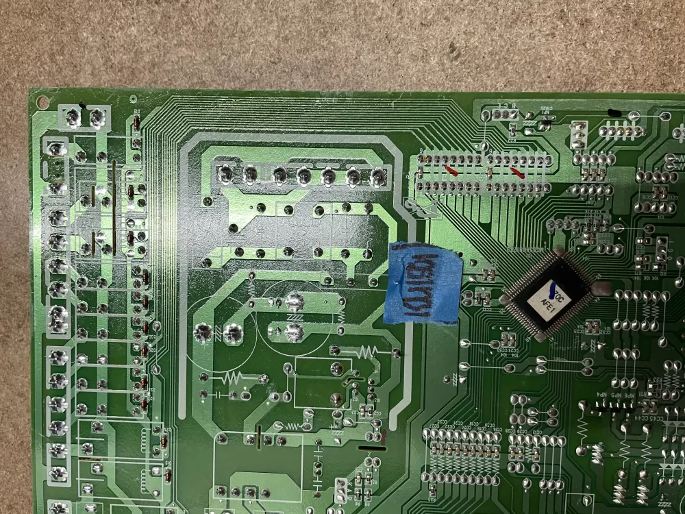 Kenmore 40301-0063402-07 Refrigerator Control Board AZ18634 | KM1501