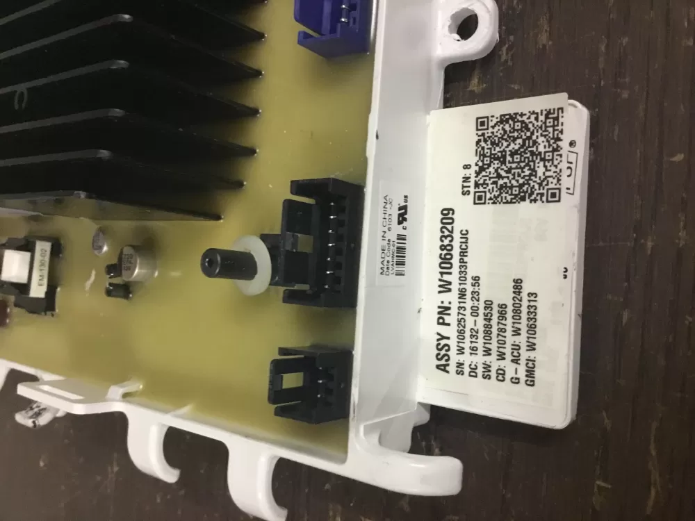 Kenmore W10683209 W10812696 PS11723063 Washer Control Board AZ29990 | NR1007
