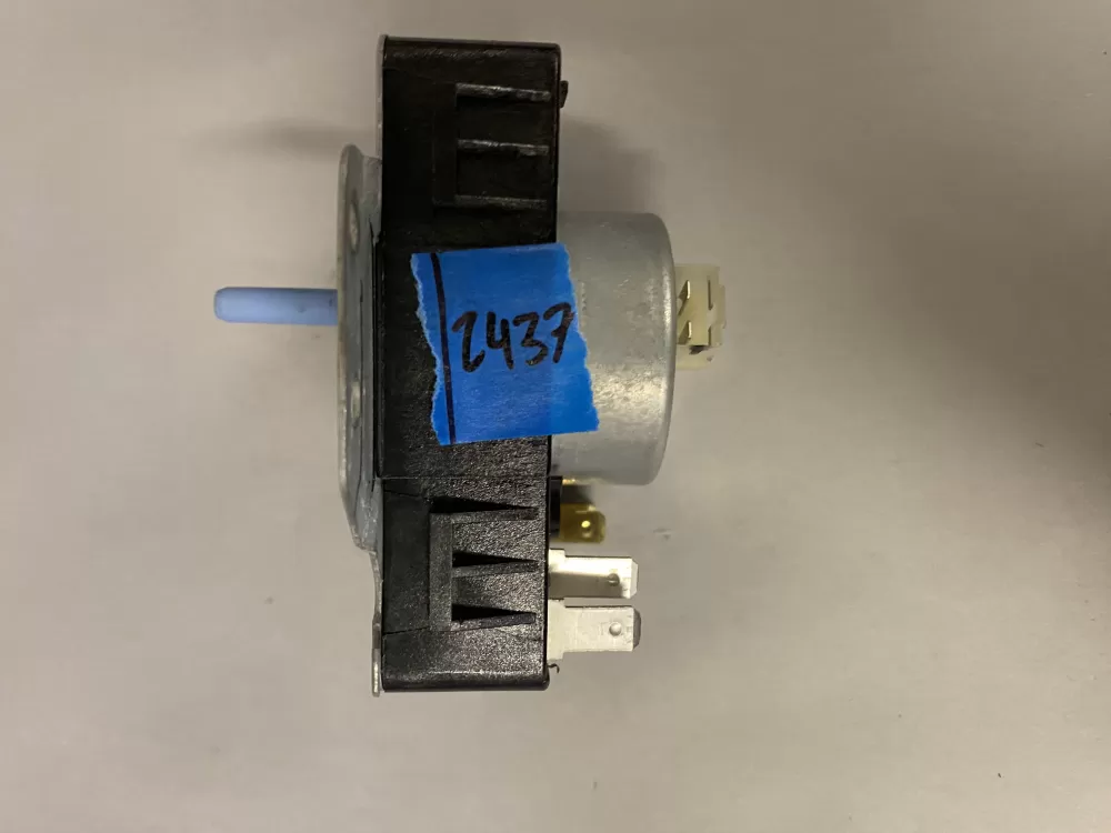 Whirlpool W10642934 Laundry Center Timer AZ221025 | BK2437