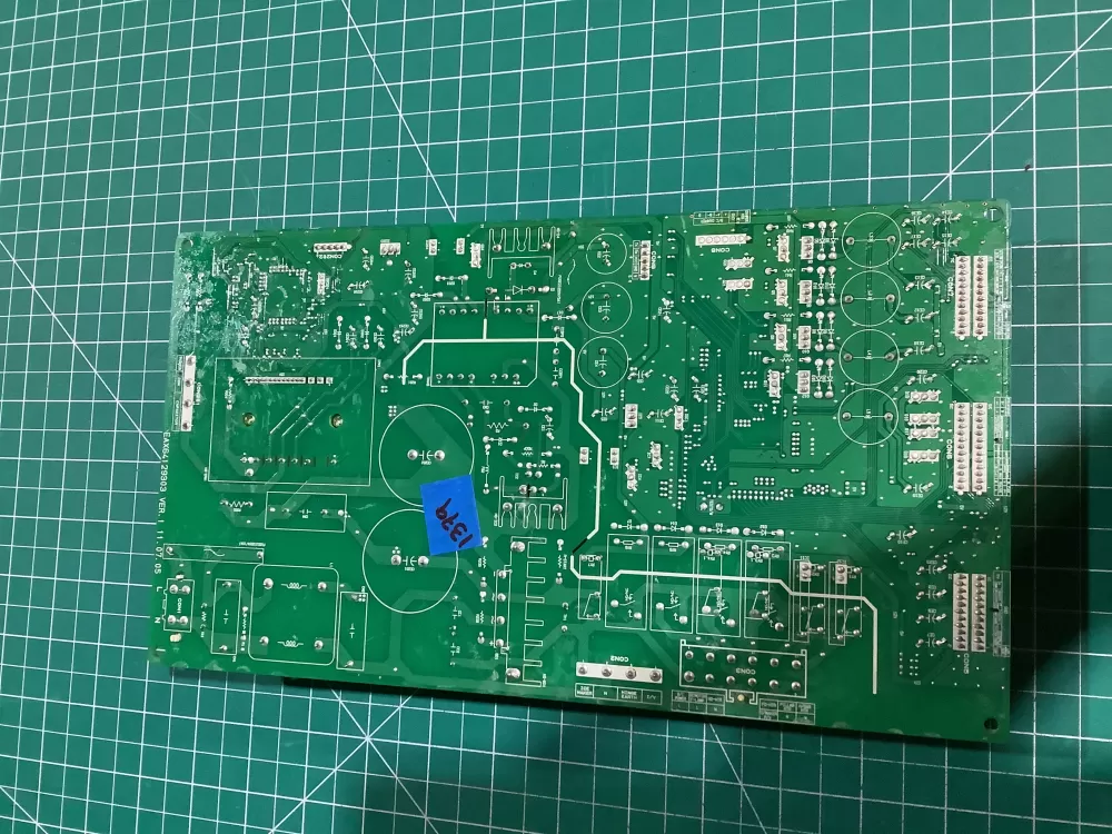 LG EBR73093602 EBR73093607 Refrigerator Control Board AZ151113 | NR1379