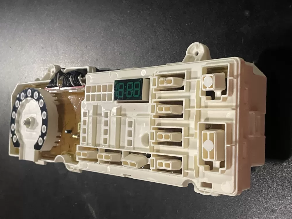 Samsung DC92-01937A Washer Control Board