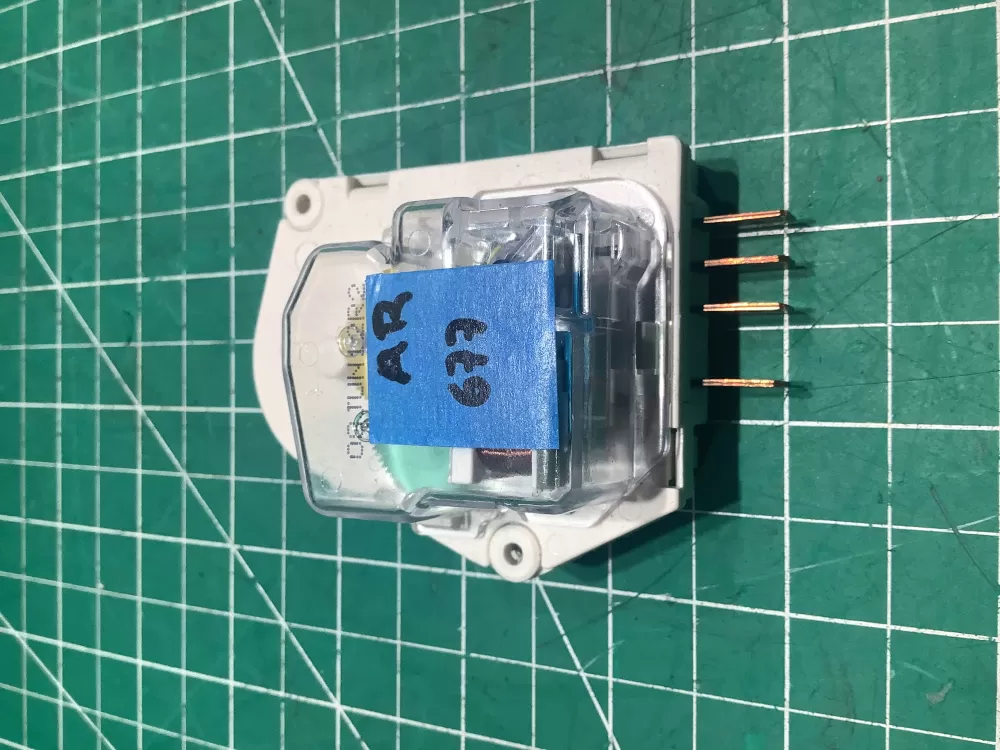  1236 1D5A Refrigerator DBZC Defrost Timer AZ143348 | AR677
