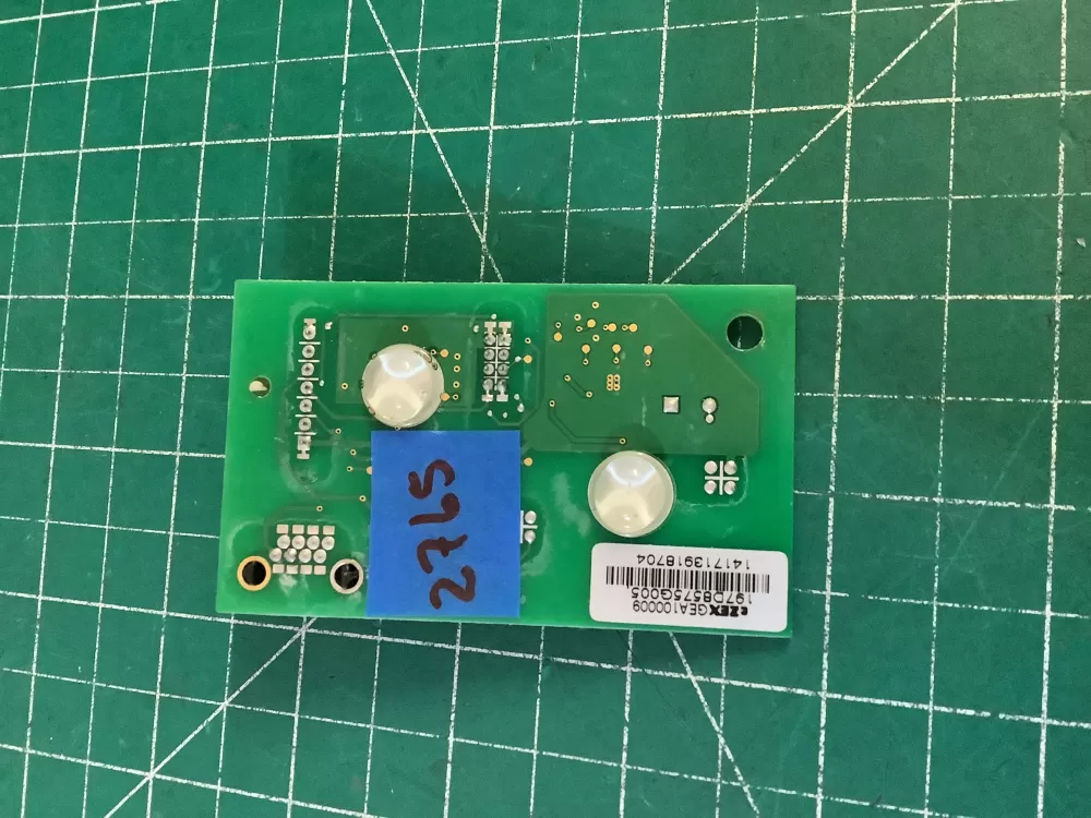 GE Refrigerator WR55X24585 197D8575G005 Humidity Board Sensor AZ198678 | NR2765