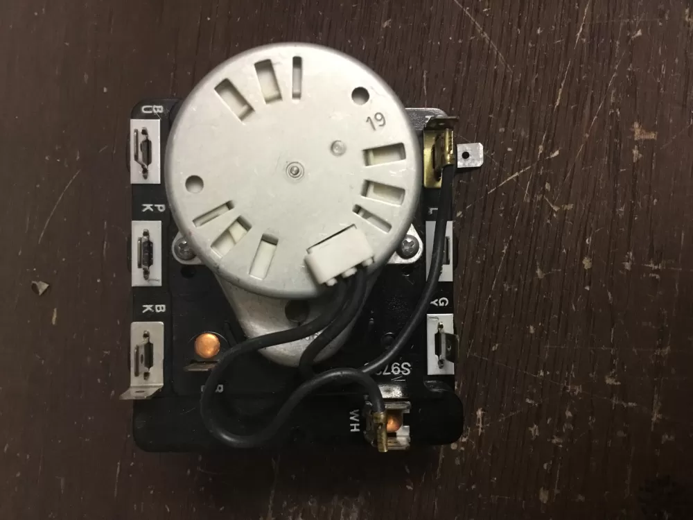 GE 175D2308P009 WE4M188 Dryer Timer AZ23416 | NR125