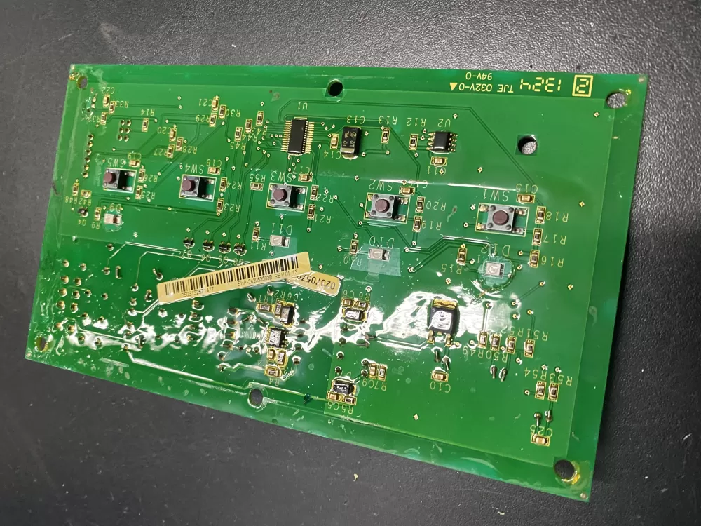 Frigidaire Electrolux 242053503B Refrigerator Control Board AZ14905 | BK1414