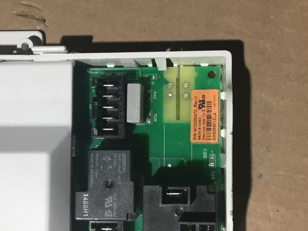Whirlpool Maytag Kenmore Amana AP6016286 Dryer Control Board AZ88741 | Wm1868