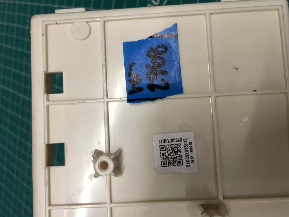 Samsung AP5955156 DC92 01531B PS10063192 Washer Control Board AZ212013 | Wm2768