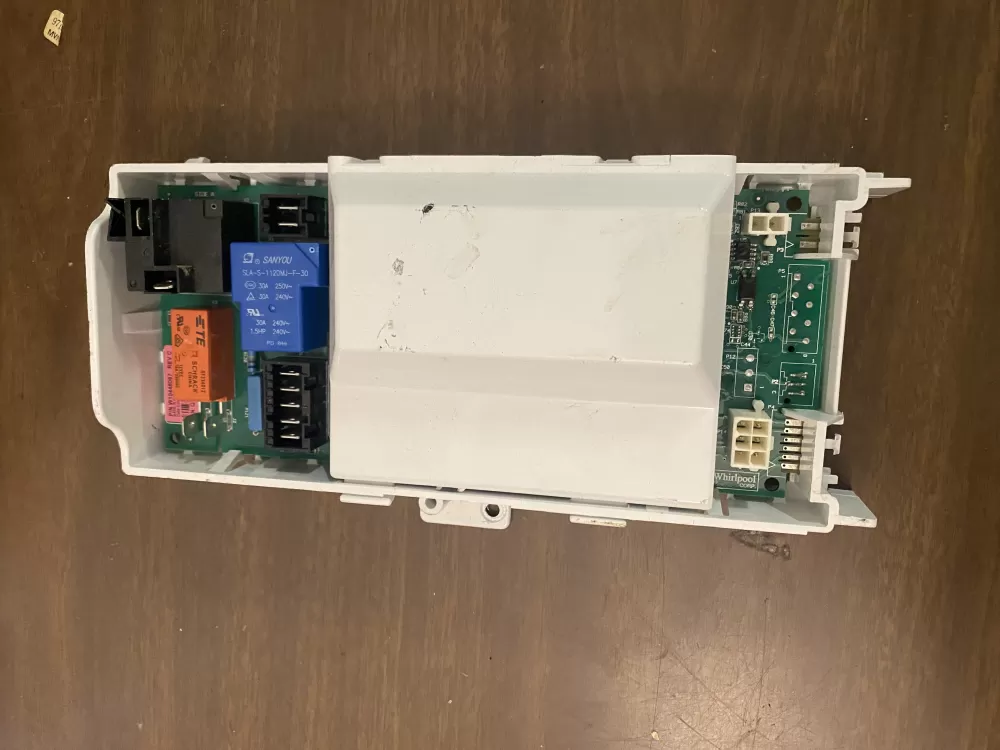 Whirlpool  Kenmore W10448067 W10727519 W10739349 WPW10739349 PS11757350 W10448067 E Dryer Control Board