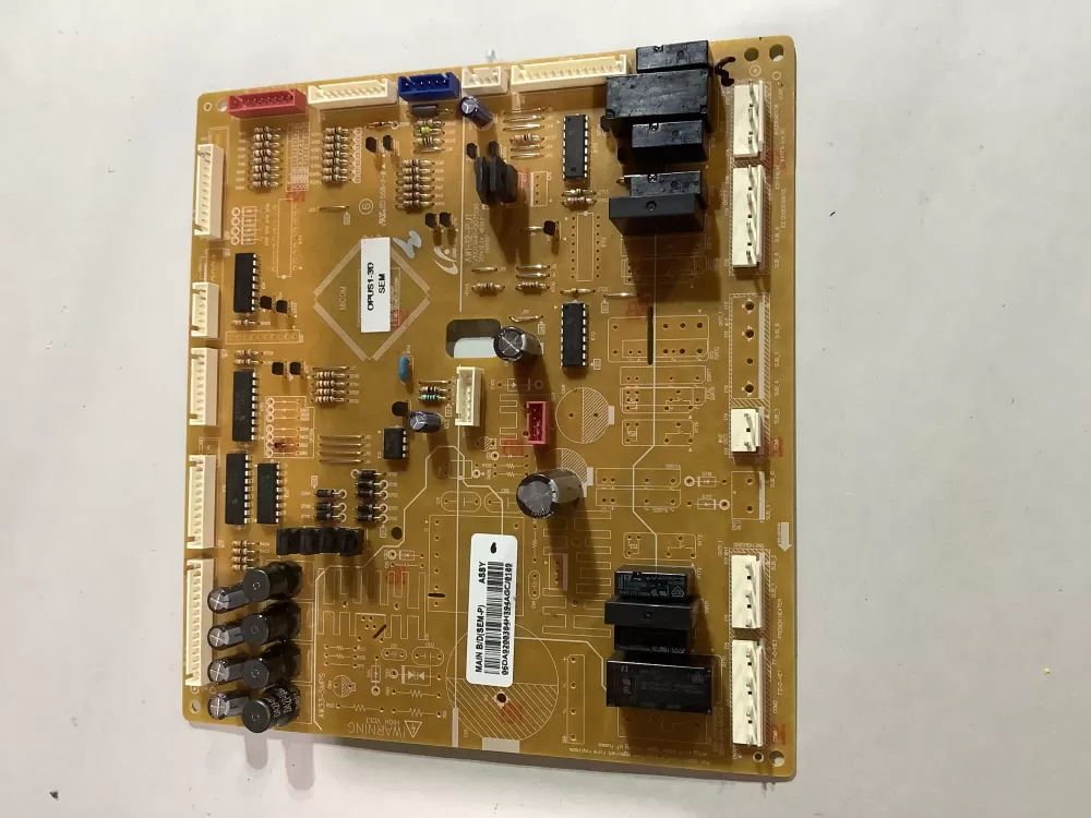 Samsung 06DA9200384H Refrigerator Main Control Board Part #