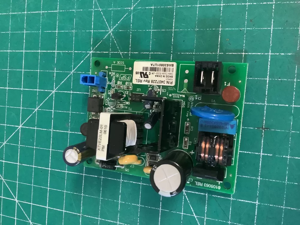 Whirlpool  Kenmore 3407228 WP3407228 Dryer Control Board
