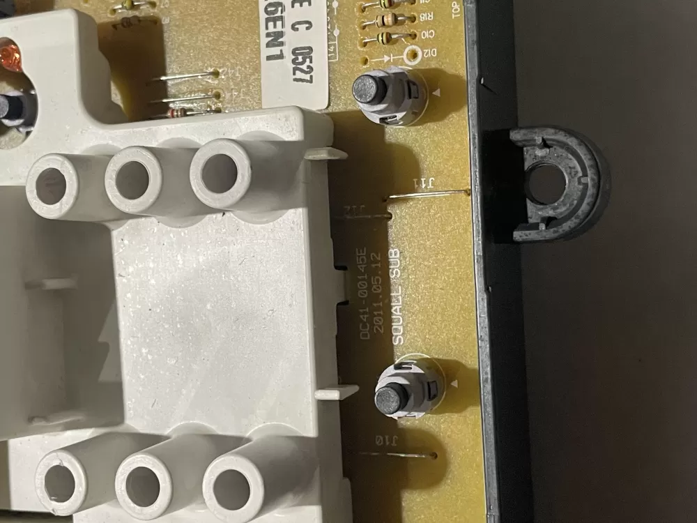 Samsung DC92 00384F DC41 00145E Washer Control Board AZ195244 | KMV857