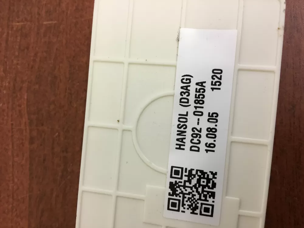 Samsung DC92 01855A Washer Control Board AZ31437 | NR1671