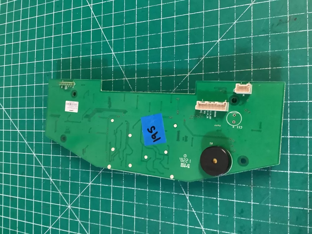 GE 100027 Refrigerator Control Board French Door Dispenser AZ227904 | NR195