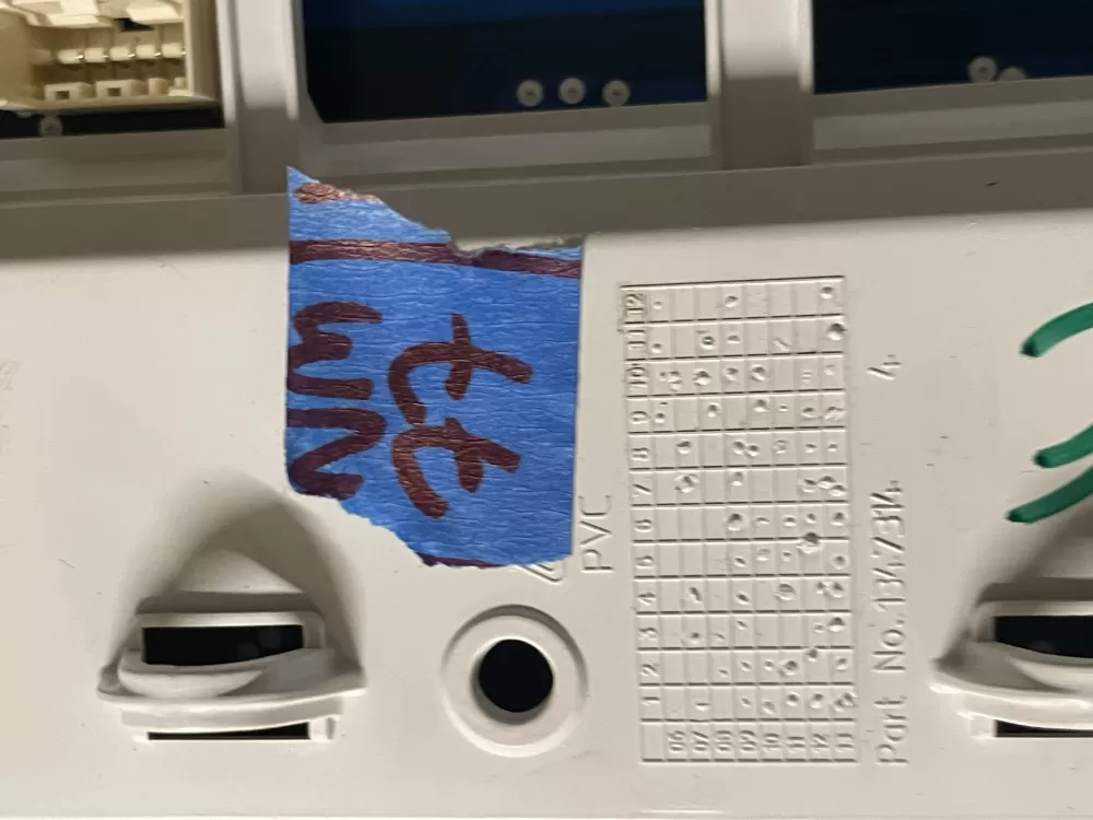 Frigidaire Kenmore 1347314 Washer Control Board Xxl2 AZ46047 | Wm77