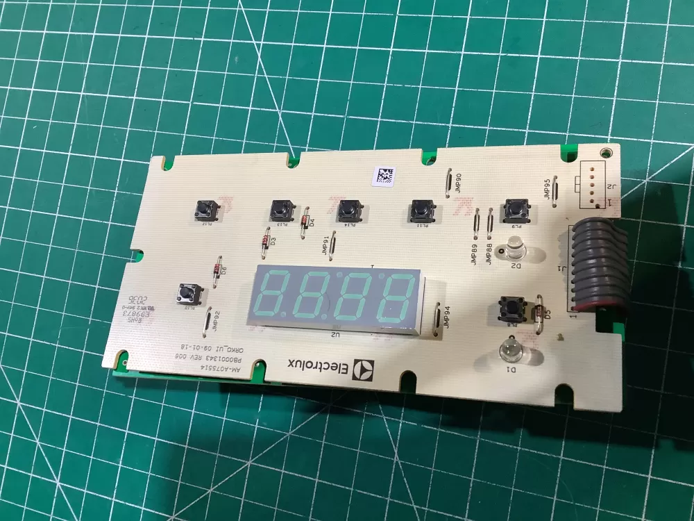 Electrolux A12736401 316455400 316222801 Range Clock Timer AZ149593 | NR2493