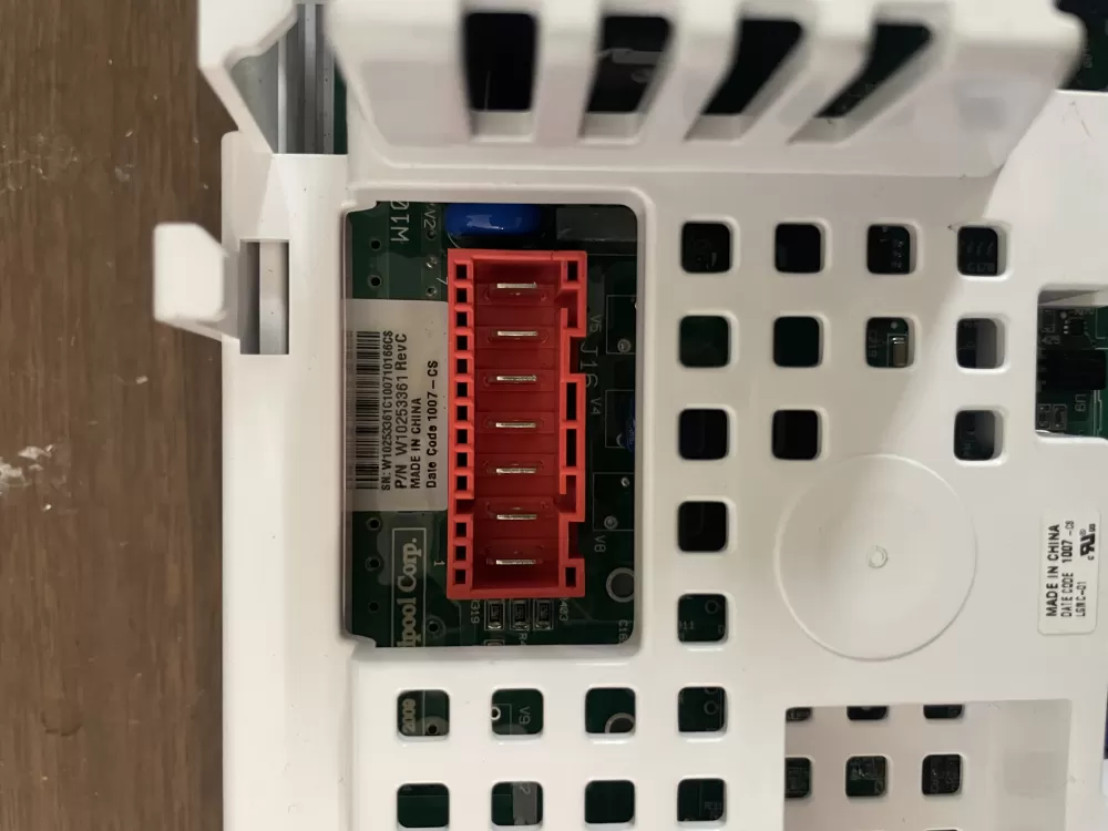 Kenmore W10296012 W10296097 W10393492 Washer Control Board AZ91245 | KMV309