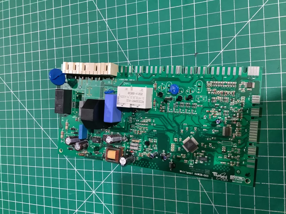 Whirlpool  Kenmore AAWCB-003 ACCSEDHIPOT Washer Control Board