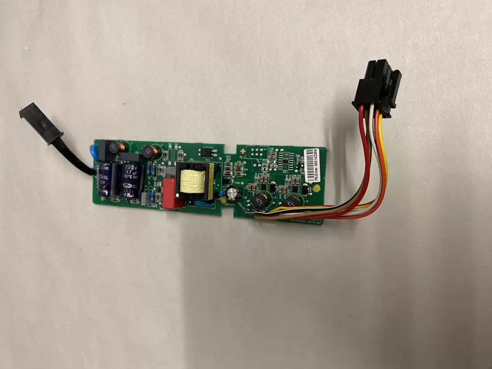 Whirlpool  Maytag  KitchenAid  Kenmore  Jenn-Air KSOP0271800150  0312-010782  WPW10306786  4444544  PS11752481  W10306786  W10421948 Refrigerator LED Inverter Board Box