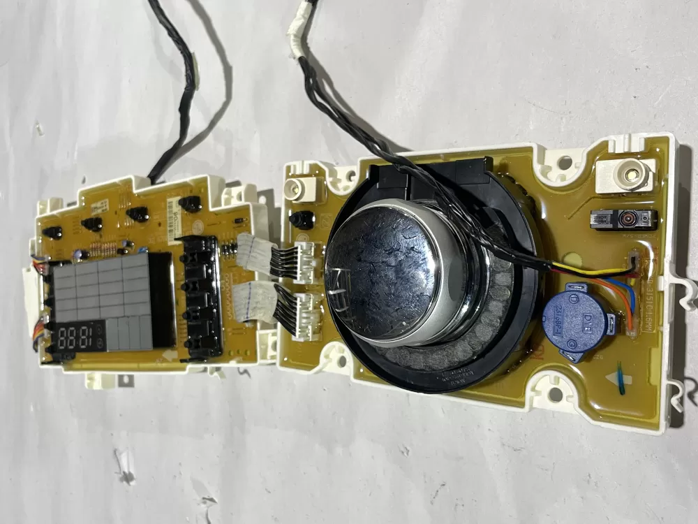LG EBR78534406 Washer Control Board AZ163634 | Wmv743