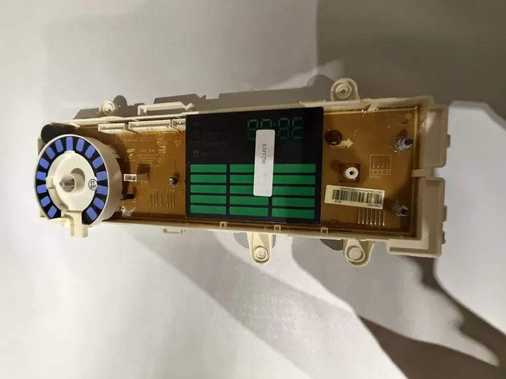 Samsung DC94-04454A Washer Control Board