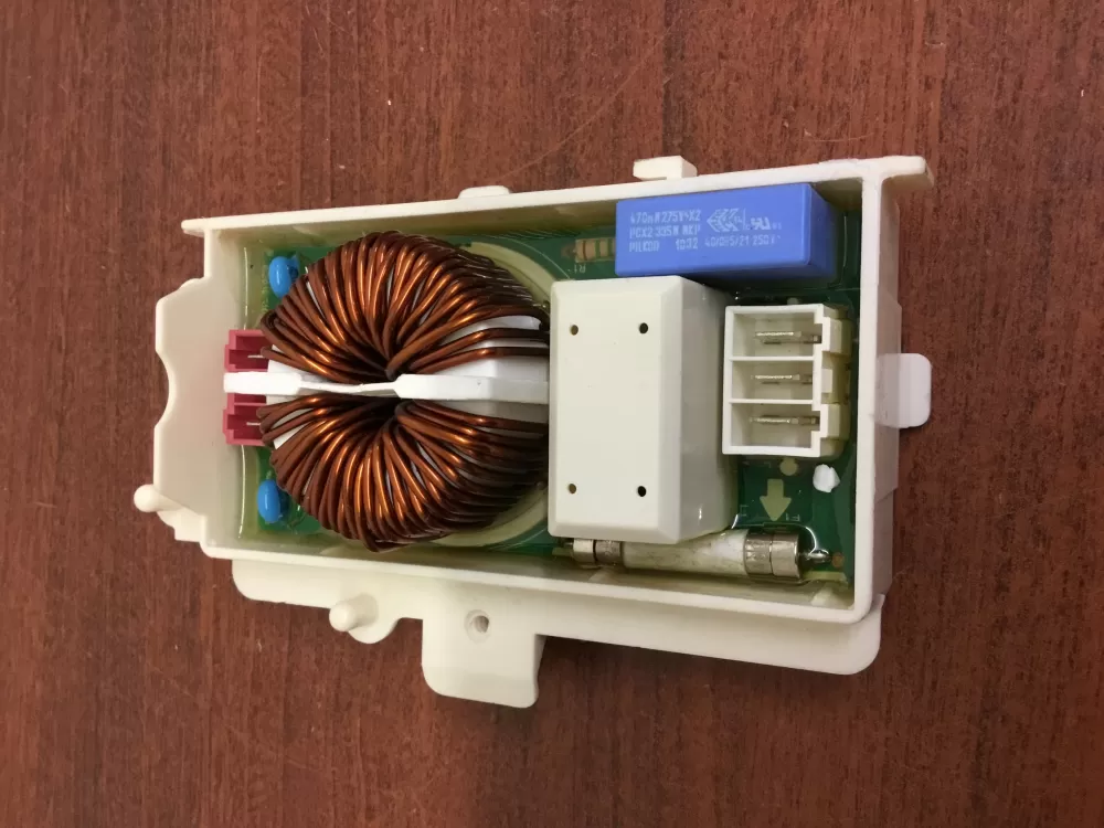 LG 5251356 6201EC1006E Washer Control Board Noise Filter AZ30995 | NR1667