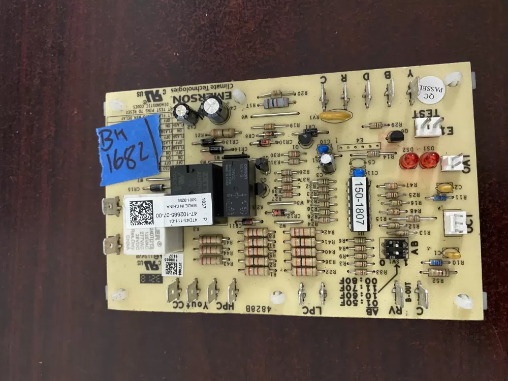 Rheem 47-102685-07-00 Defrost Control AZ32931 | BK1682