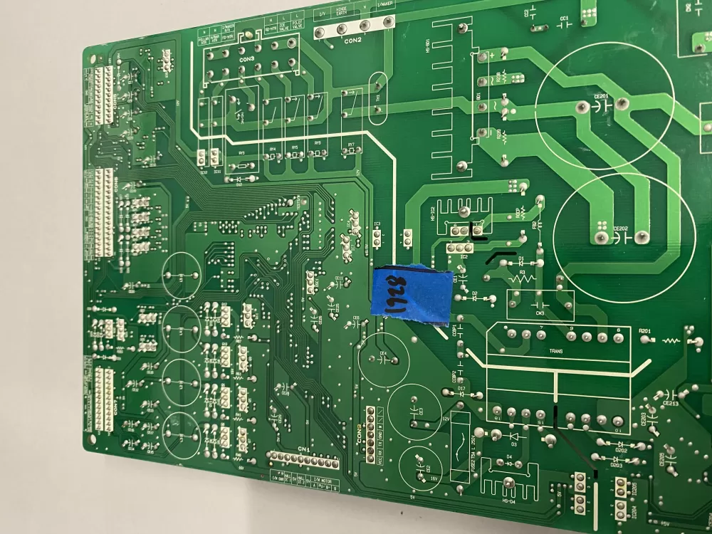 LG Kenmore EBR78940609 EBR78940612 Refrigerator Control Board AZ227379 | BK1928