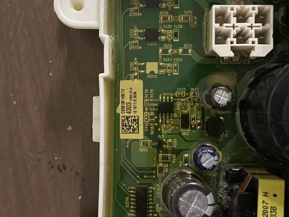 LG EBR81634310 EBR81634303 PS12080805 Washer Control Board AZ81552 | KMV613