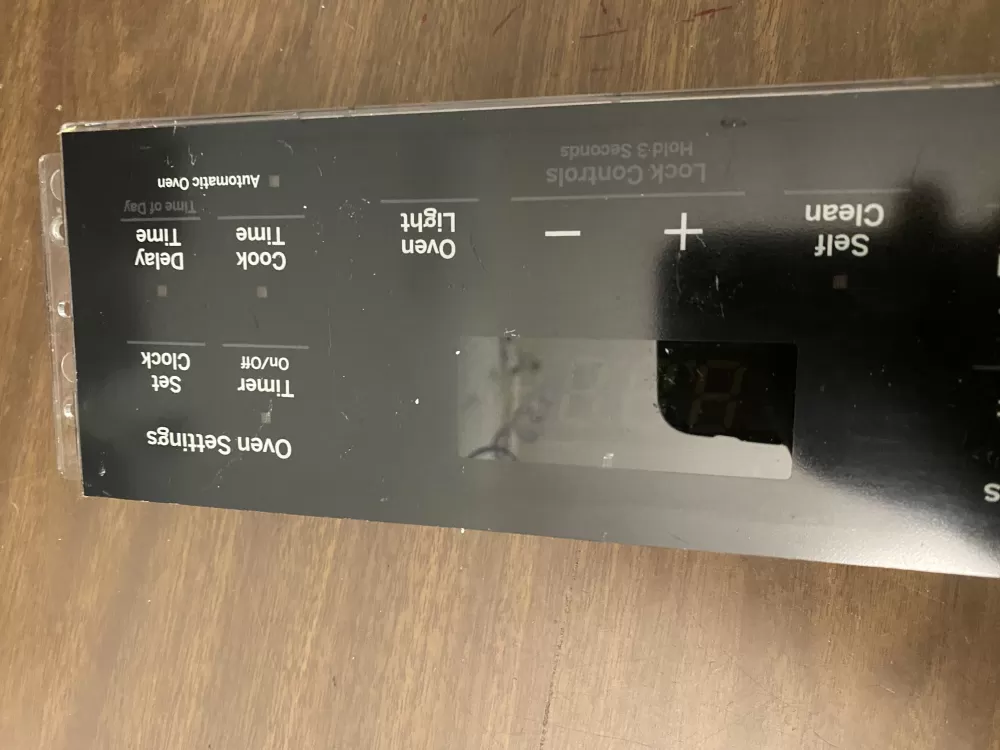 GE 164D8450G211 WB27X29092 PD00050359 Range Control Board AZ101786 | BK902