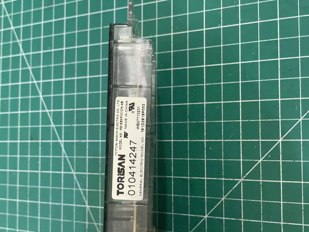 GE AP2632972 191D2818P002 WB27T10230 Range Control Board AZ184036 | KM2715