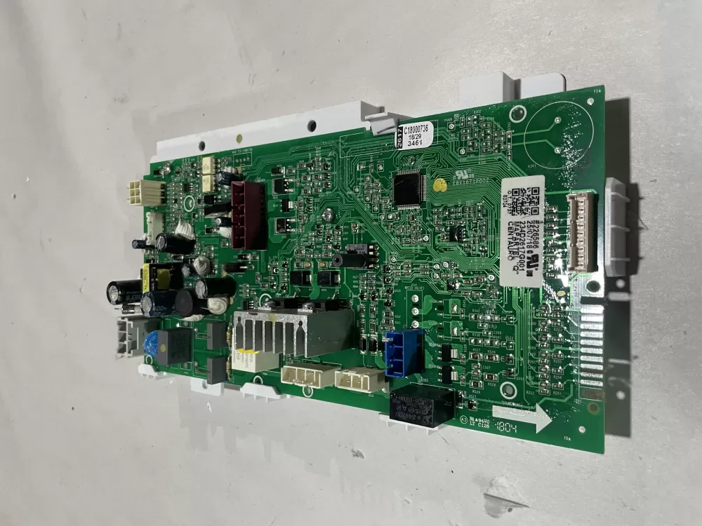 GE WH16X27251 234D2617G001 Washer Control Board AZ159957 | Wm681