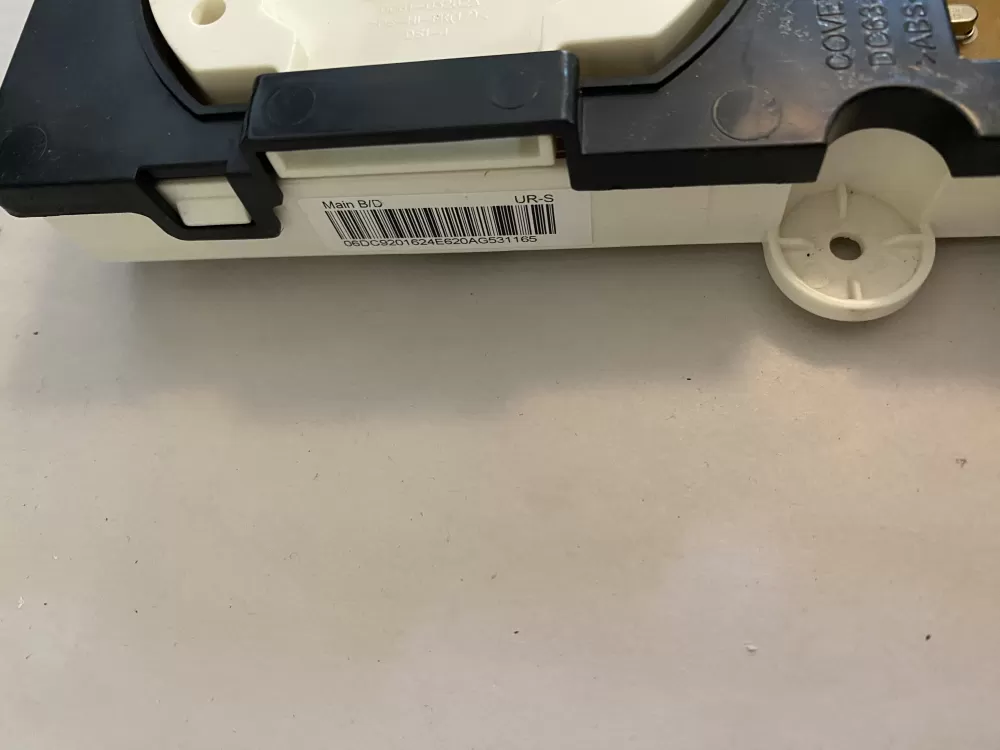 Samsung AP5916807 DC92 01624E PS9605978 Dryer Control Board AZ112986 | BKV664