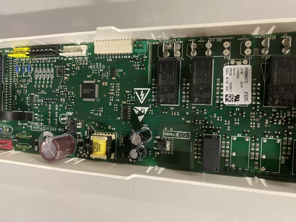 Whirlpool W10365417 Wpw10365417 Range Oven Control Board AZ230221 | BK1689