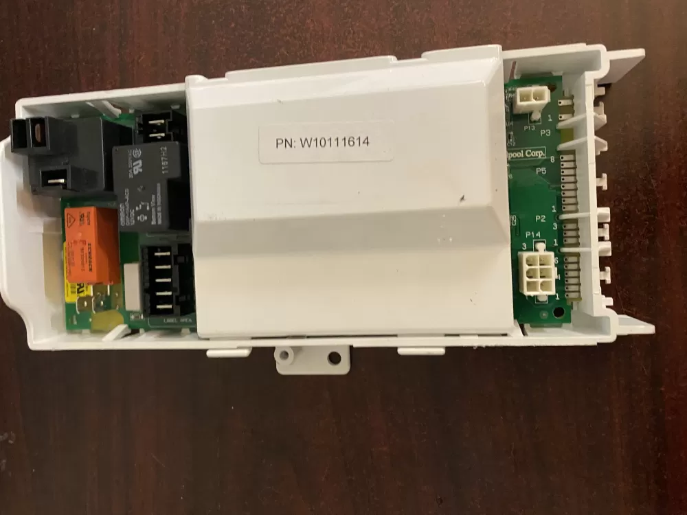 Whirlpool  Kenmore  Maytag 11616  1447617  3978982  PS11748355  W10067040  W10074270  W10111607  W10111609  W10111614  W10111616R  W10118243  W10118243R Dryer Control Board