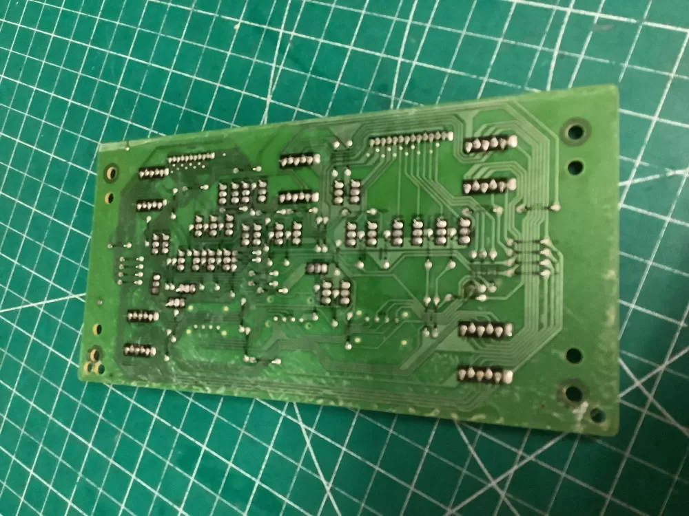 LG EBR64624901 Range Control Board