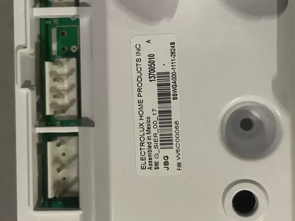 Kenmore AP4363774 134484001 134484016 Washer Control Board AZ34162 | Wm1696