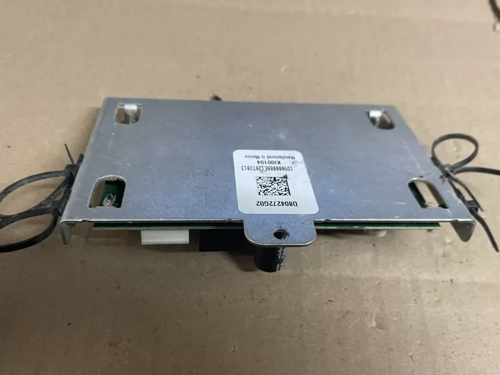 Trane CNT07507 D804272G02 Control Board AZ103563 | Wm894