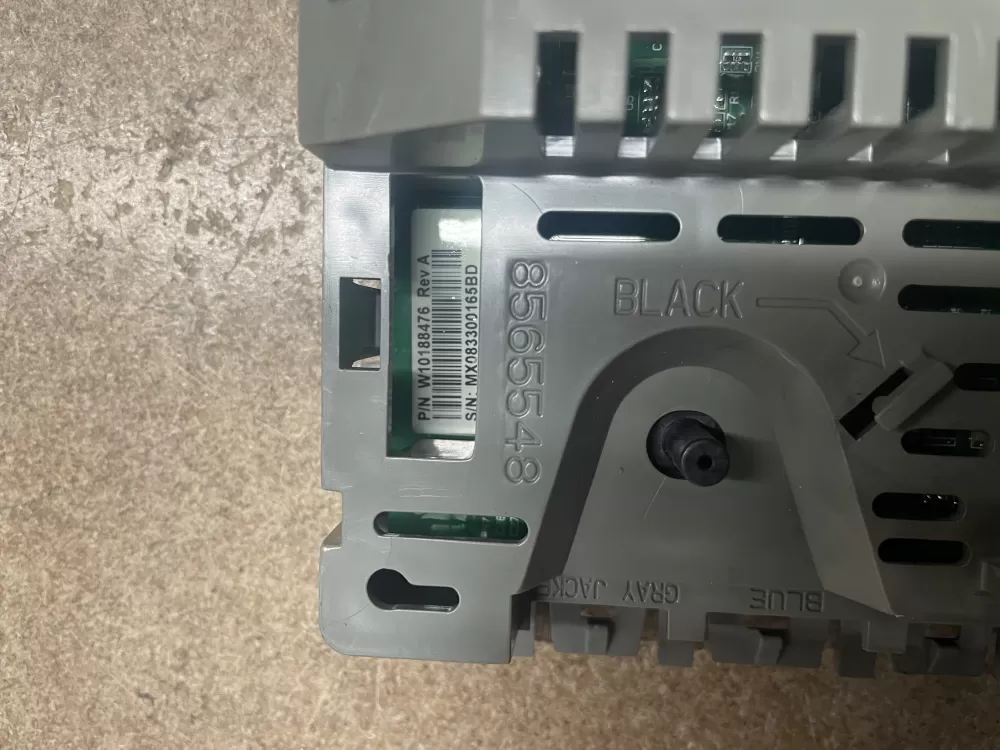 Kenmore Maytag Whirlpool W10189966 Washer Control Board AZ11084 | KM883