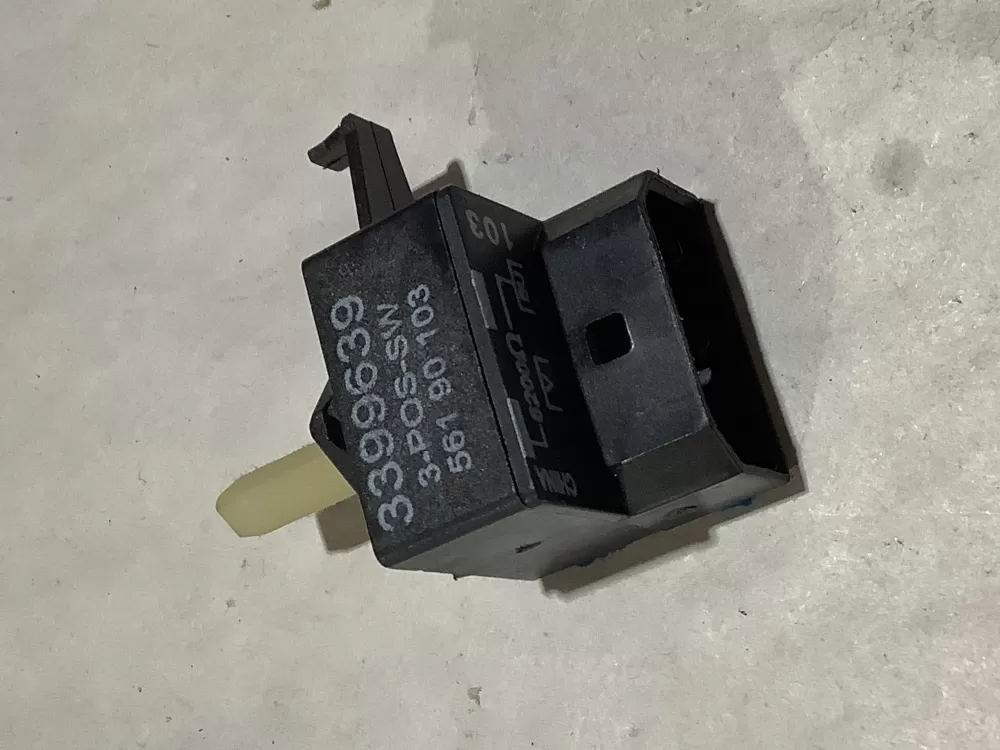 Maytag KitchenAid Kenmore AP6008373 Dryer Start Switch AZ113562 | Sl10