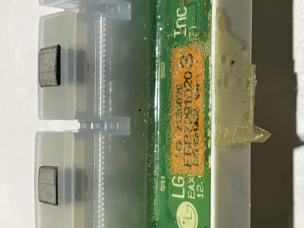 LG EBR72910203 Dishwasher Control Board AZ125897 | Wm2275