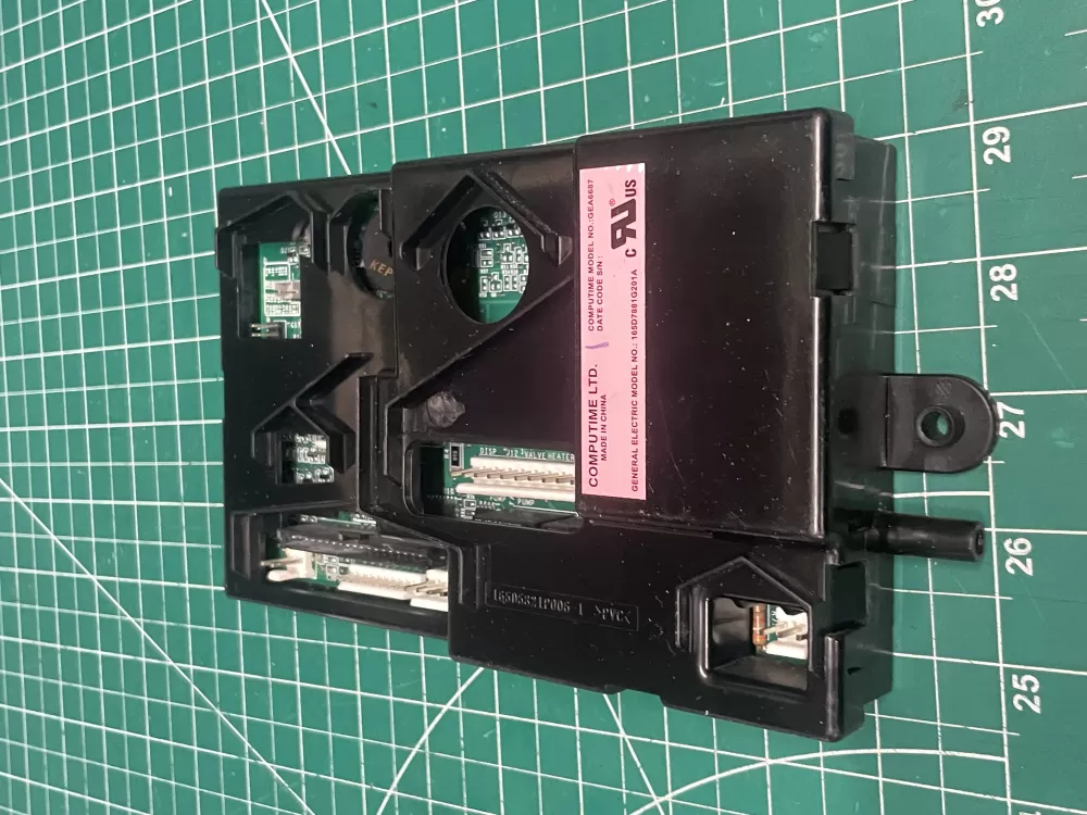 GE 165D7881G201A Dishwasher Control Board