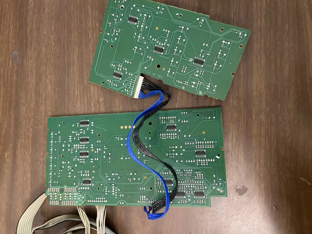 Kenmore Elite 4303 303 3219.2 User Interface Control Board AZ85292 | BK1013