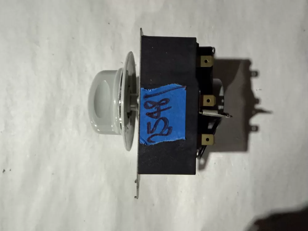 GE 234D1296P002 We04x20089 Dryer Timer AZ211661 | KM2548