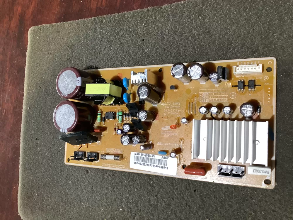 Samsung DA92-00215R  DA41-00782B  AP5914898  3969842  PS9604069 Refrigerator Inverter Control Board
