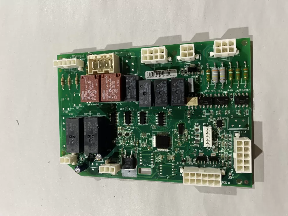 Whirlpool W10401830 Refrigerator Control Board