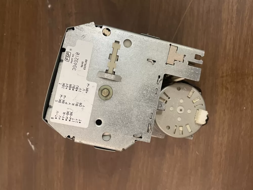 Kenmore 3949210 WP3949210 PS11742020 Washer Timer AZ37533 | KM487