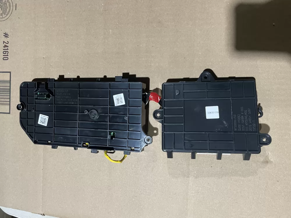 Samsung DC92 01802J DC9201802J Washer Control Board AZ88502 | Wmv89