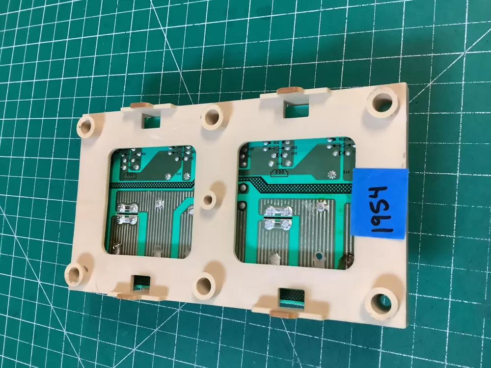 LG 6871W1N012B Range Oven Control Board AZ218867 | NR1954