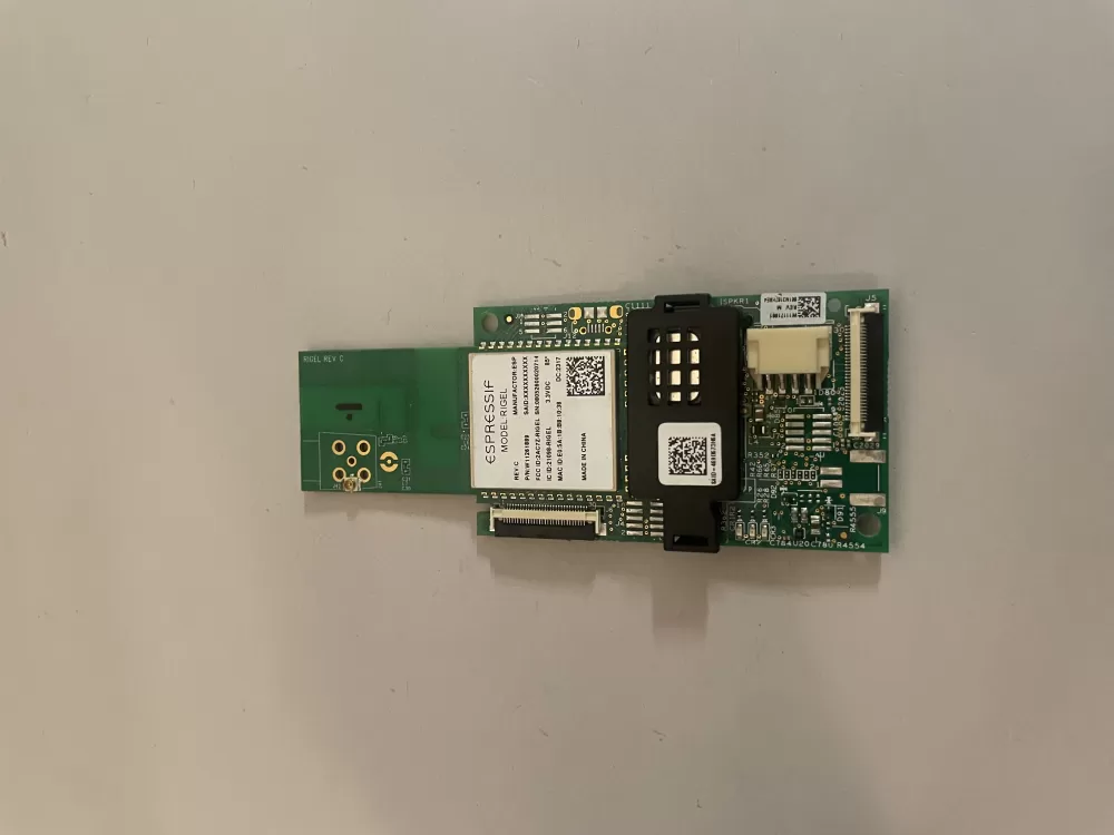 Whirlpool W11261889  W11171661  2133752308 Dryer Bluetooth Control Board